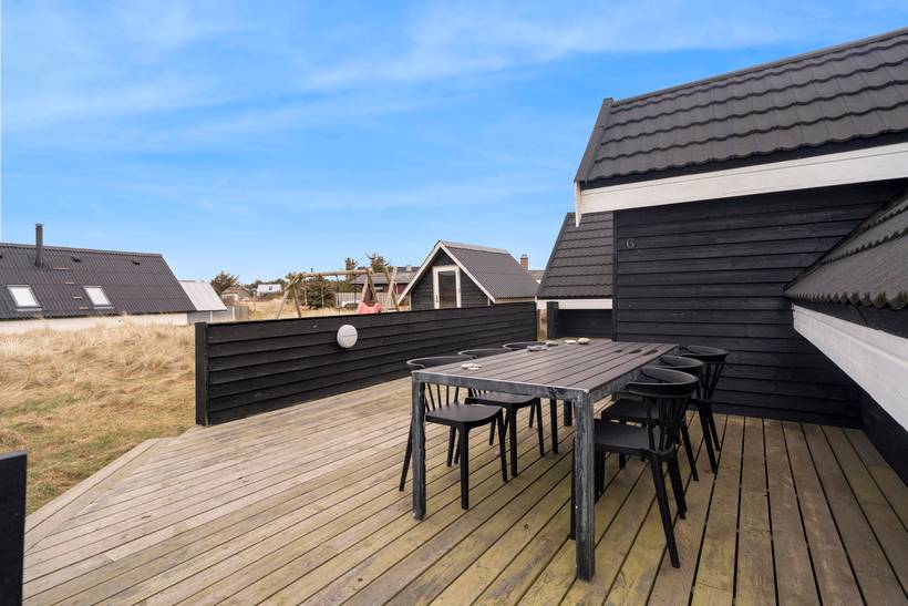 Foto von Ferienhaus DA21 in Klitmøller - Thy/Limfjord