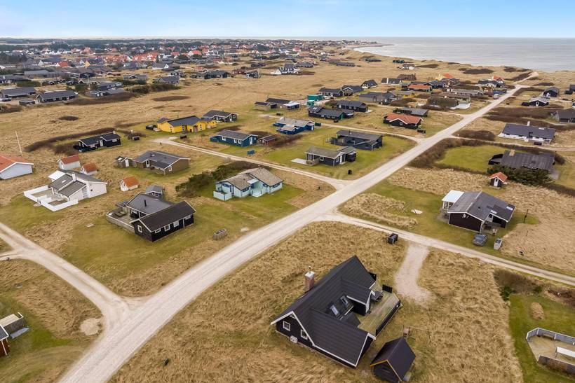 Foto von Ferienhaus DA21 in Klitmøller - Thy/Limfjord