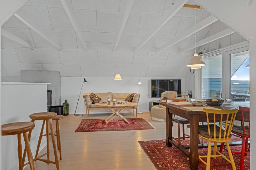Foto von Ferienhaus DA21 in Klitmøller - Thy/Limfjord