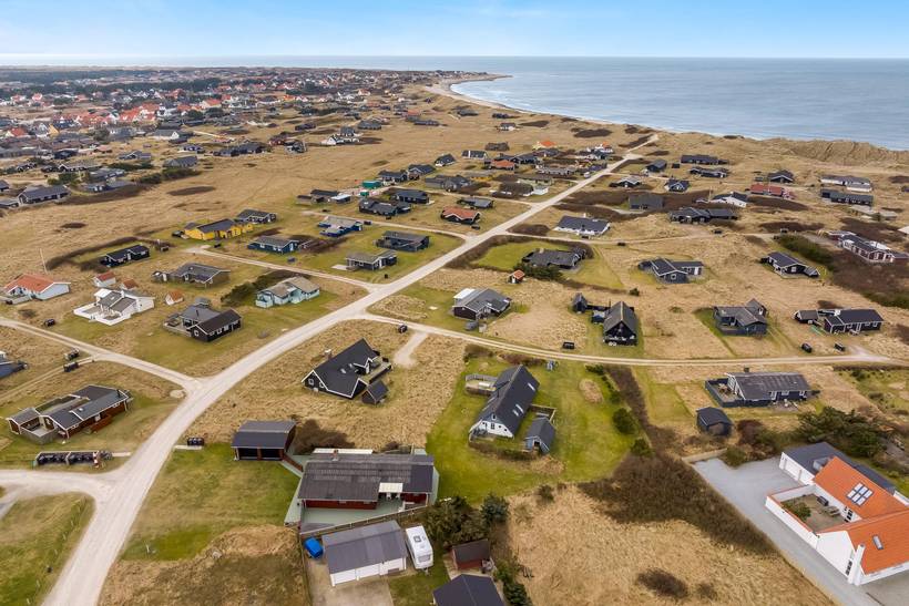 Foto von Ferienhaus DA21 in Klitmøller - Thy/Limfjord