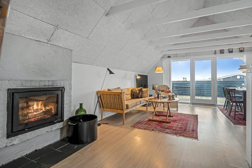 Foto von Ferienhaus DA21 in Klitmøller - Thy/Limfjord