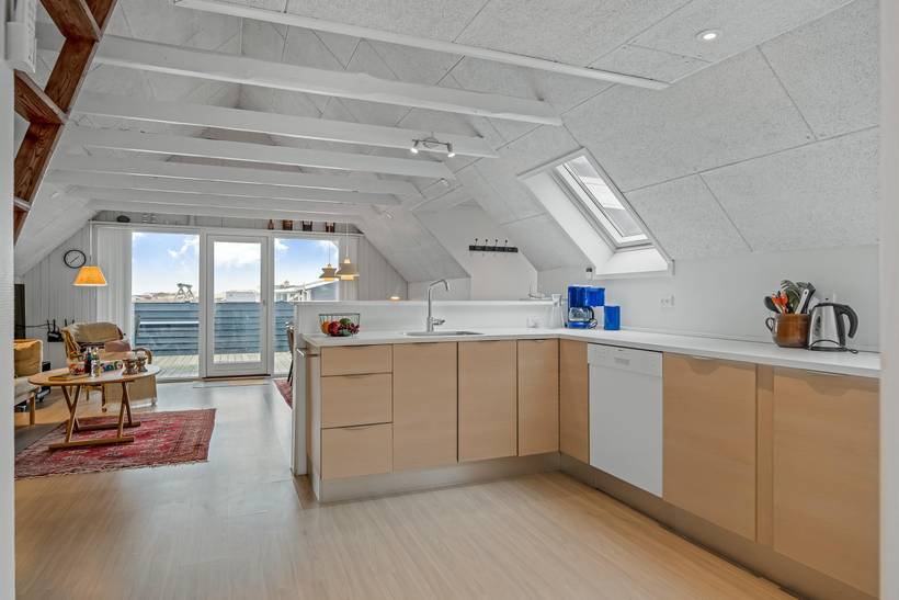 Foto von Ferienhaus DA21 in Klitmøller - Thy/Limfjord