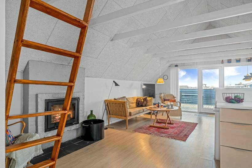 Foto von Ferienhaus DA21 in Klitmøller - Thy/Limfjord