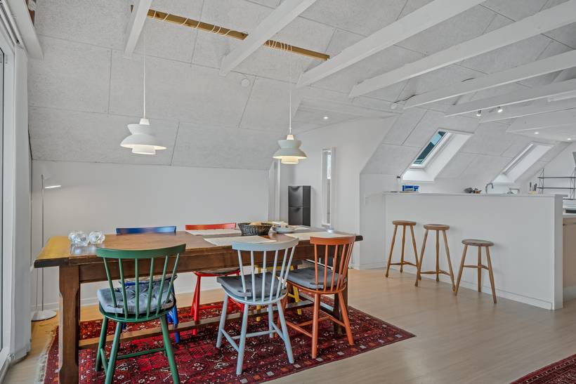 Foto von Ferienhaus DA21 in Klitmøller - Thy/Limfjord