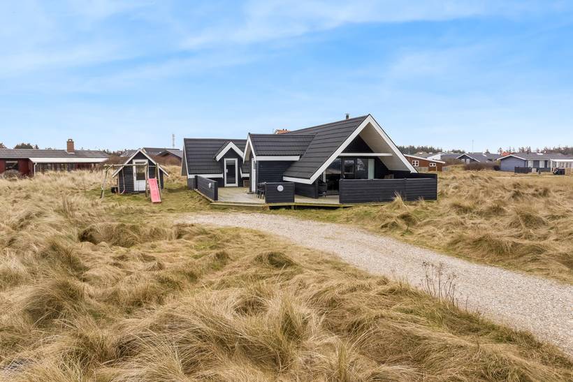 Foto von Ferienhaus DA21 in Klitmøller - Thy/Limfjord