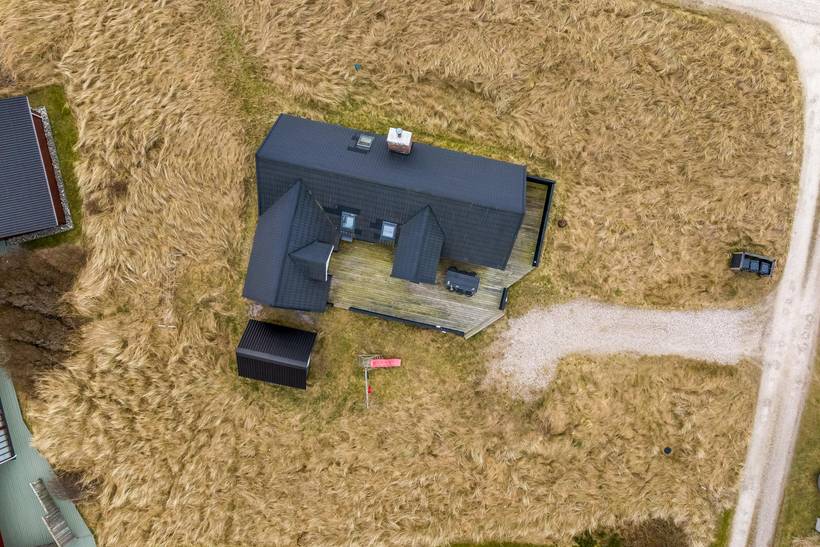 Foto von Ferienhaus DA21 in Klitmøller - Thy/Limfjord