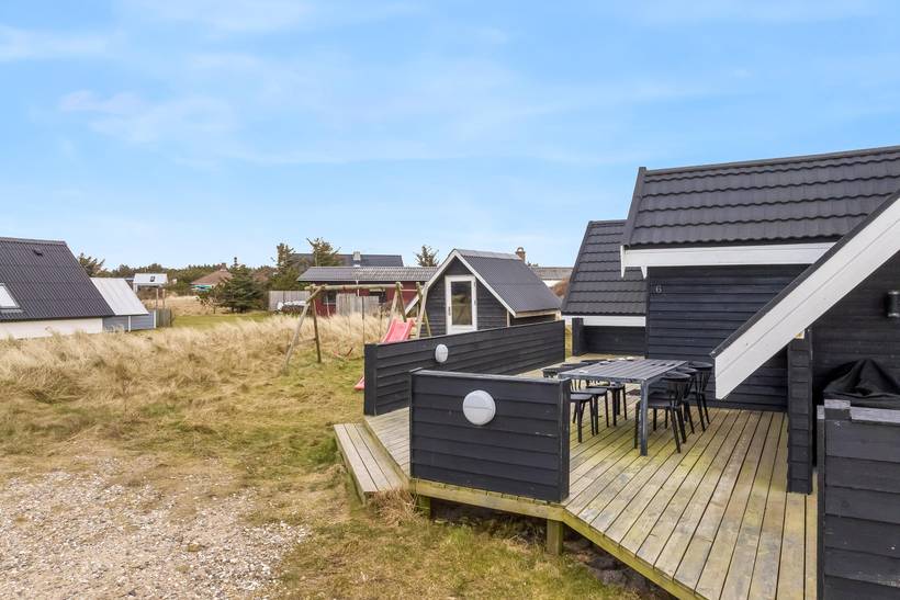 Foto von Ferienhaus DA21 in Klitmøller - Thy/Limfjord