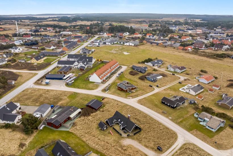 Foto von Ferienhaus DA21 in Klitmøller - Thy/Limfjord
