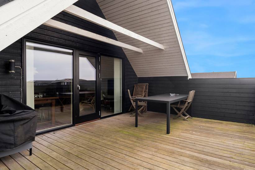 Foto von Ferienhaus DA21 in Klitmøller - Thy/Limfjord