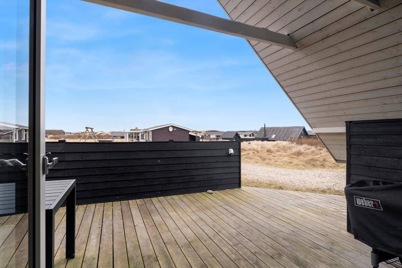 Foto von Ferienhaus DA21 in Klitmøller - Thy/Limfjord