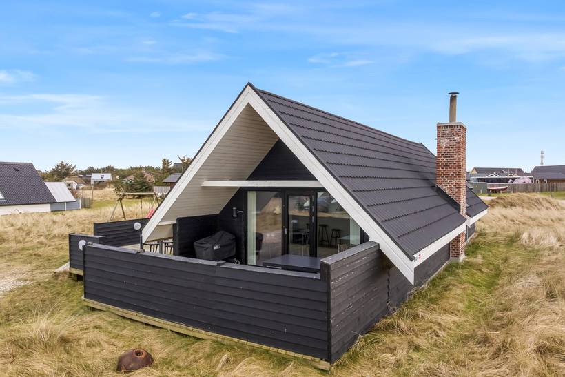Foto von Ferienhaus DA21 in Klitmøller - Thy/Limfjord