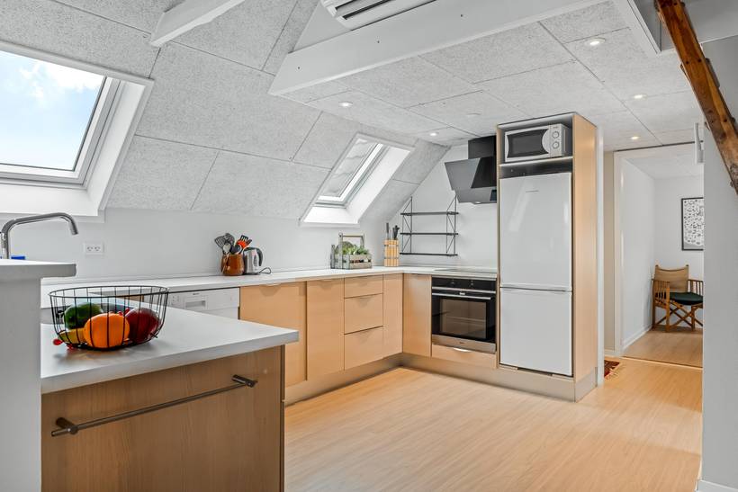 Foto von Ferienhaus DA21 in Klitmøller - Thy/Limfjord