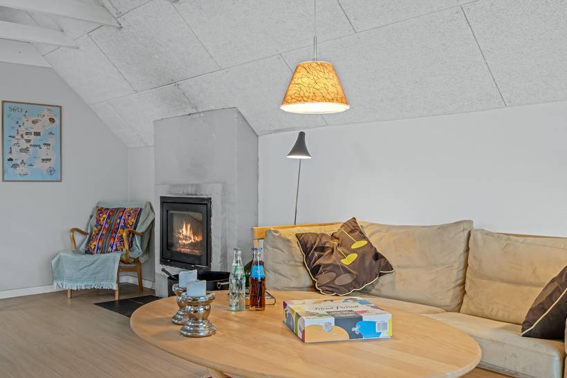 Foto von Ferienhaus DA21 in Klitmøller - Thy/Limfjord