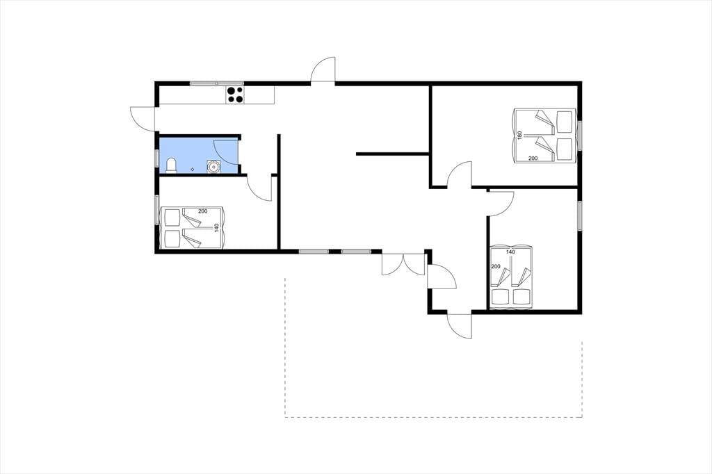 Vorschaubild von Ferienhaus DA22 in Sejerø Bugt - Westseeland