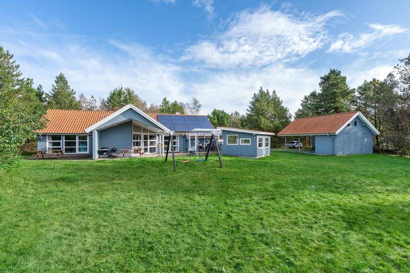 Foto von Ferienhaus DA24 in Bratten - Nordjütland Ost