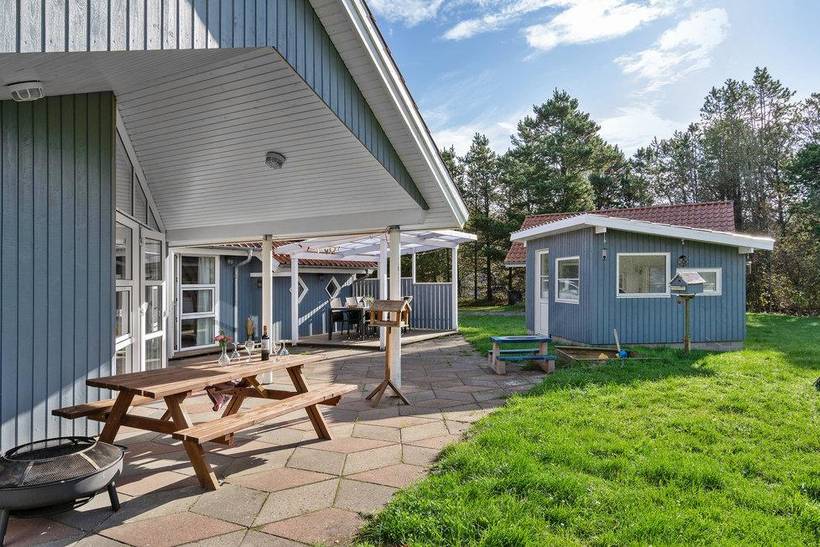 Foto von Ferienhaus DA24 in Bratten - Nordjütland Ost