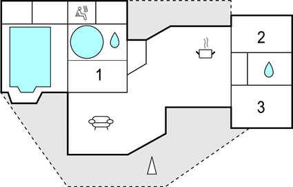 Vorschaubild von Ferienhaus DA24 in Bratten - Nordjütland Ost