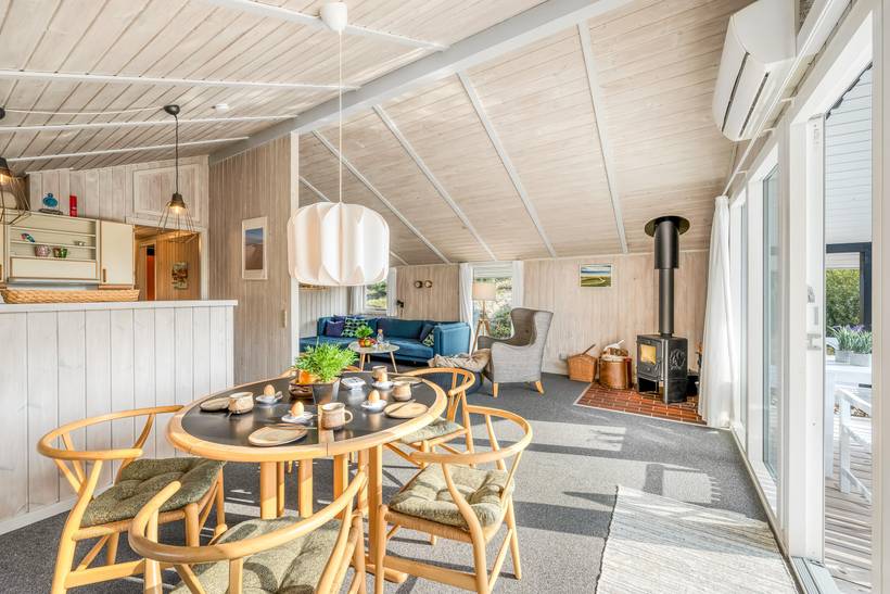 Foto von Ferienhaus DA25 in Rindby - Fanø
