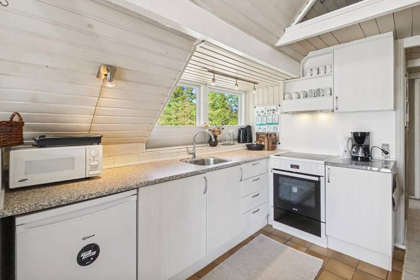 Foto von Ferienhaus DA26 in Sønderstrand - Rømø
