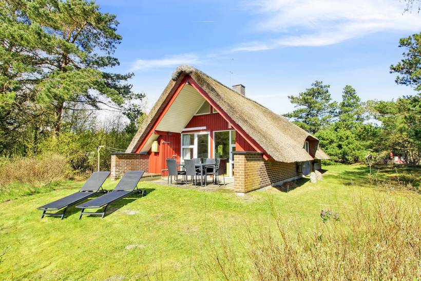 Foto von Ferienhaus DA26 in Sønderstrand - Rømø