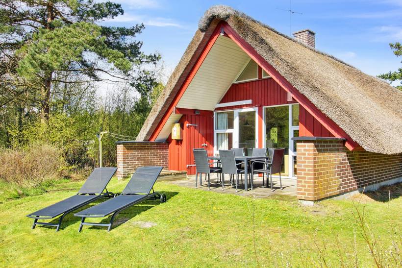 Foto von Ferienhaus DA26 in Sønderstrand - Rømø