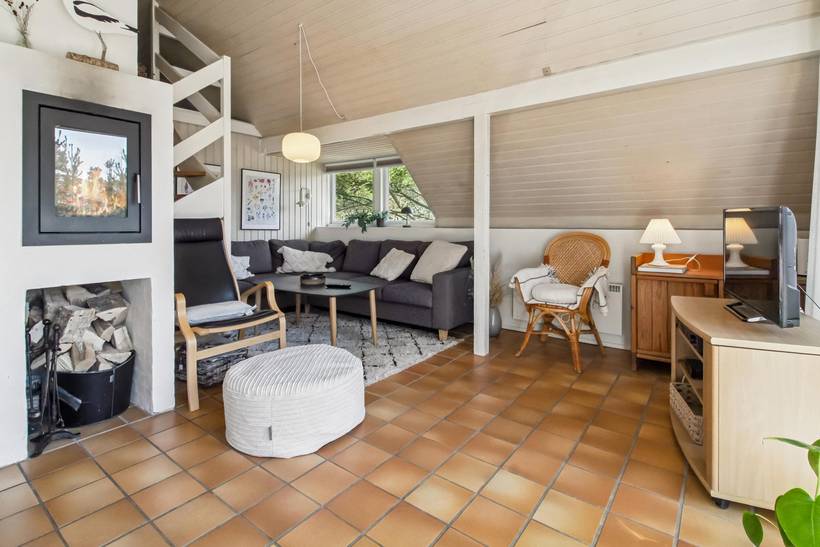 Foto von Ferienhaus DA26 in Sønderstrand - Rømø