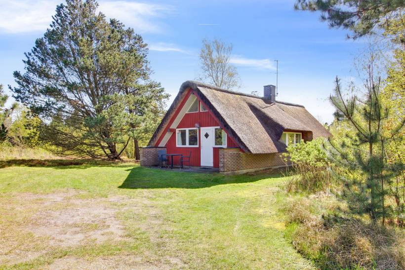 Foto von Ferienhaus DA26 in Sønderstrand - Rømø
