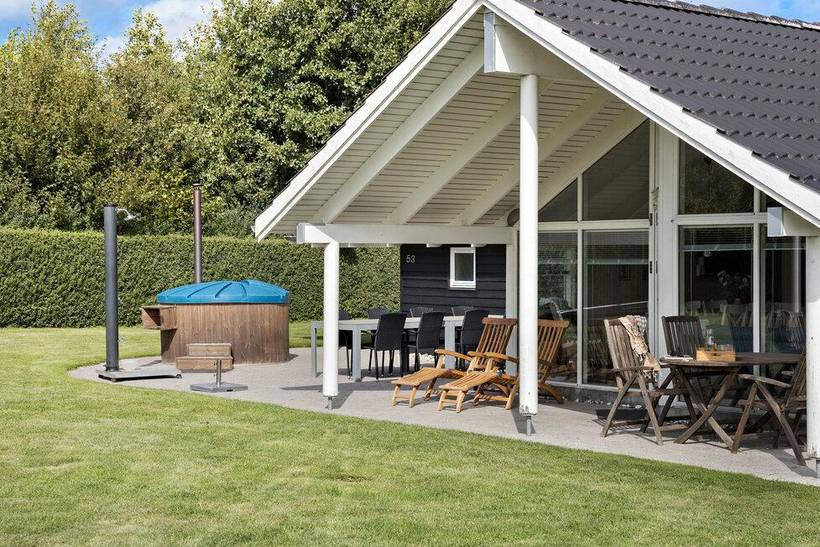 Foto von Ferienhaus DA31 in Hasmark - Nordfünen