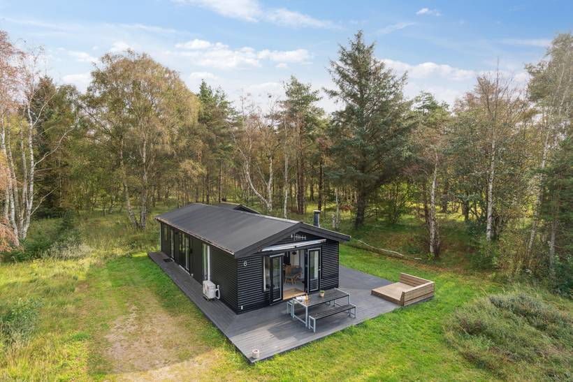Foto von Ferienhaus DA32 in Nordmarken - Læsø