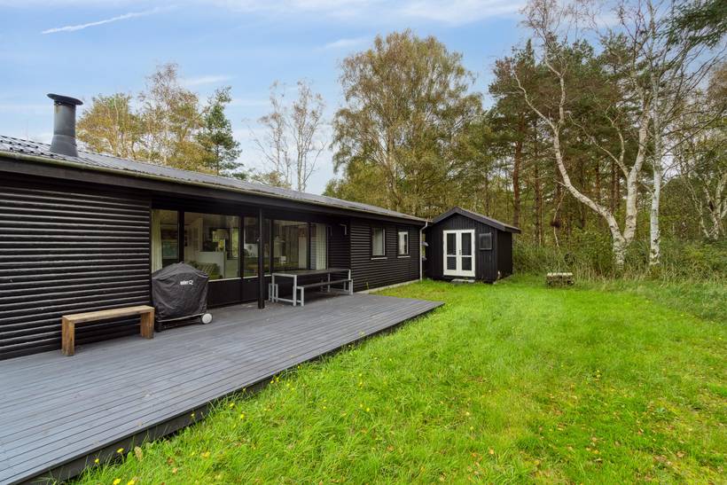Foto von Ferienhaus DA32 in Nordmarken - Læsø