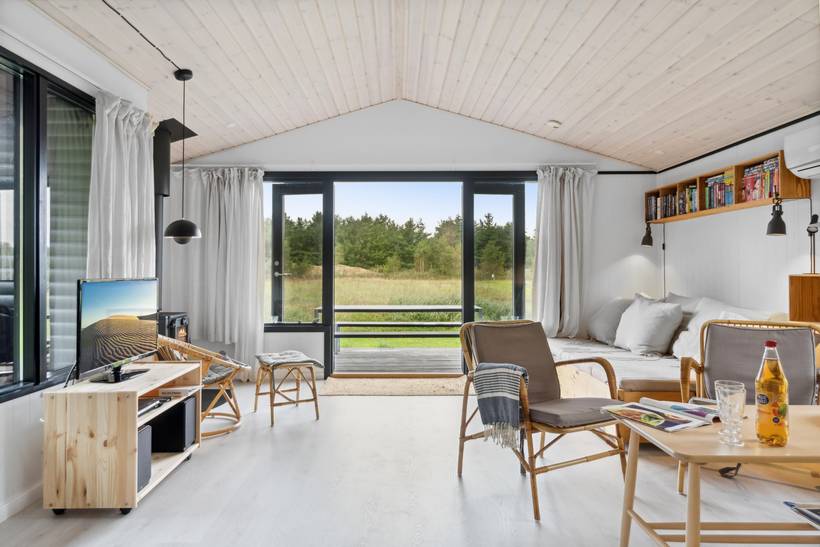 Foto von Ferienhaus DA32 in Nordmarken - Læsø