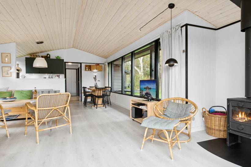 Foto von Ferienhaus DA32 in Nordmarken - Læsø