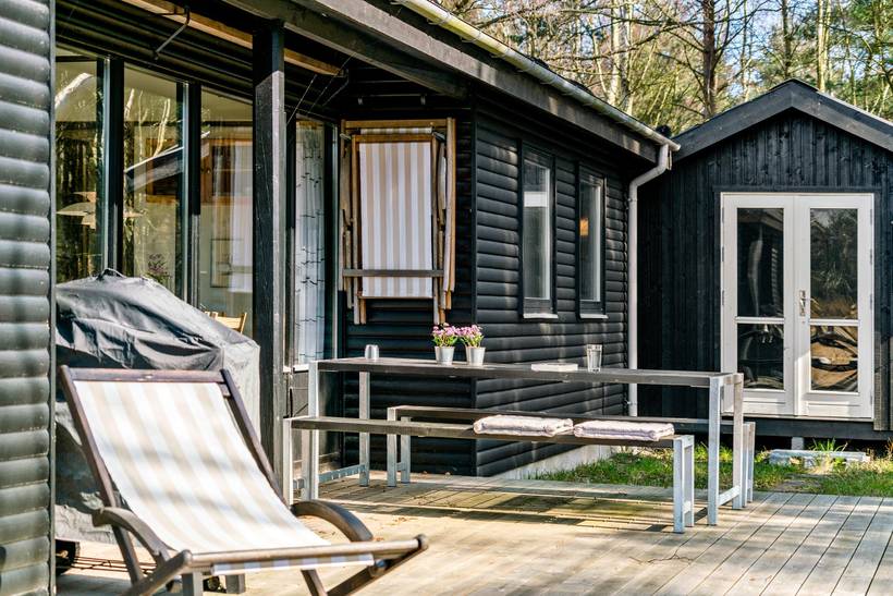 Foto von Ferienhaus DA32 in Nordmarken - Læsø