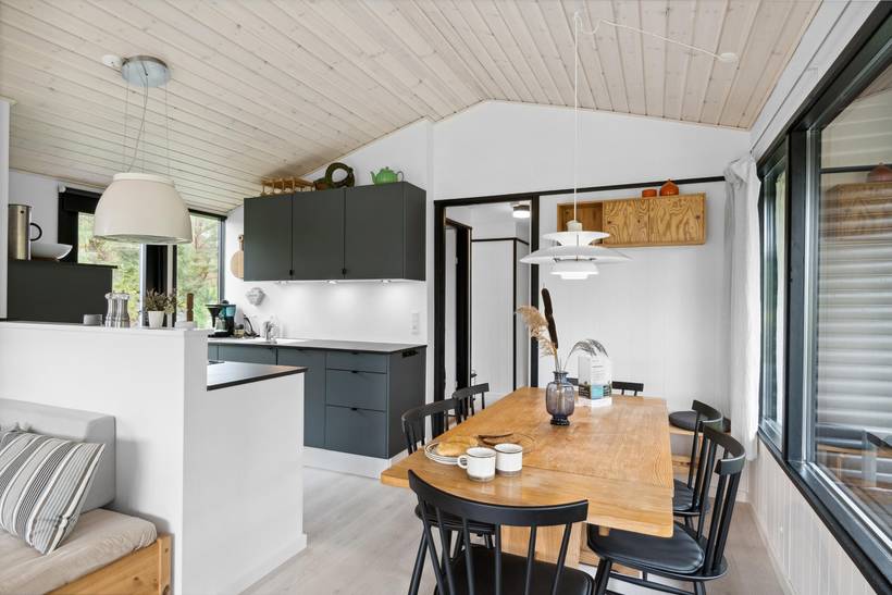 Foto von Ferienhaus DA32 in Nordmarken - Læsø