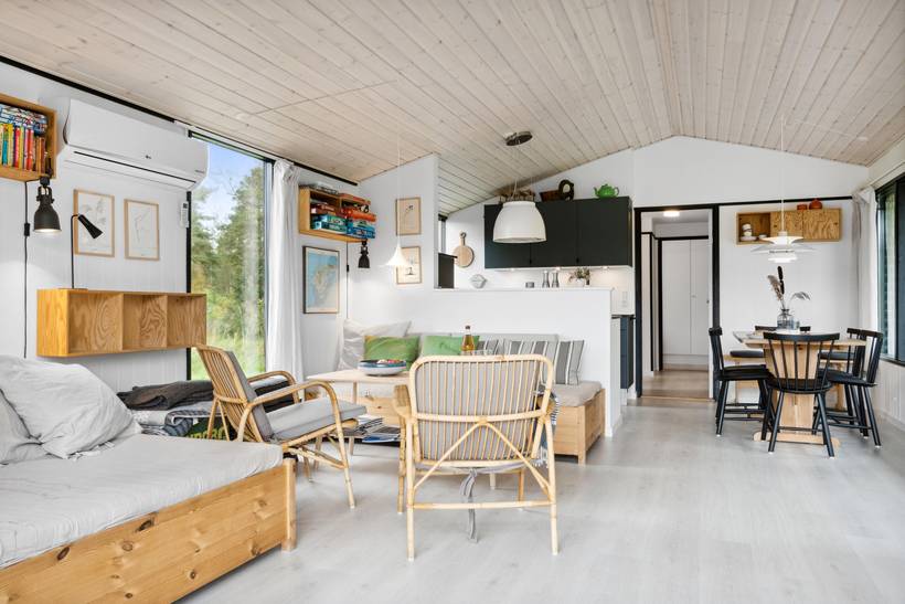 Foto von Ferienhaus DA32 in Nordmarken - Læsø