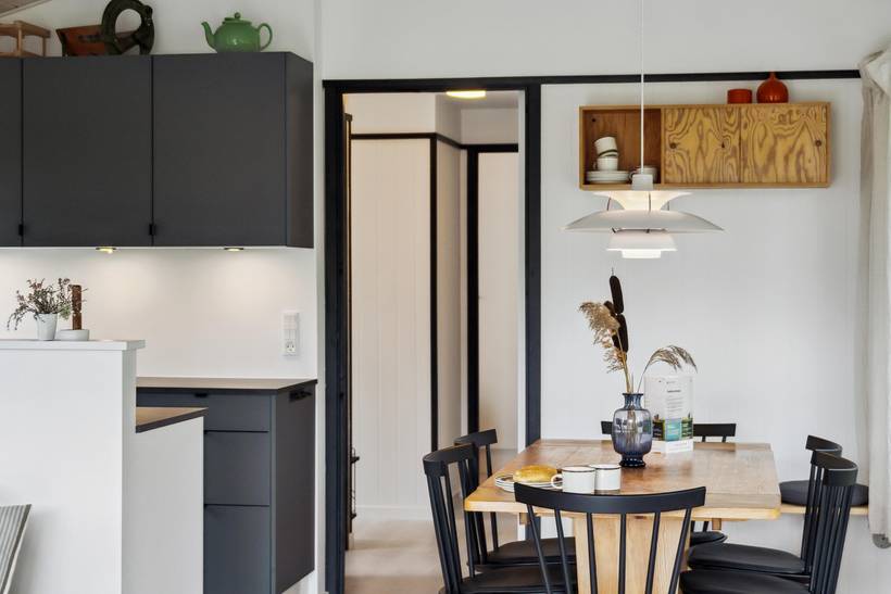 Foto von Ferienhaus DA32 in Nordmarken - Læsø