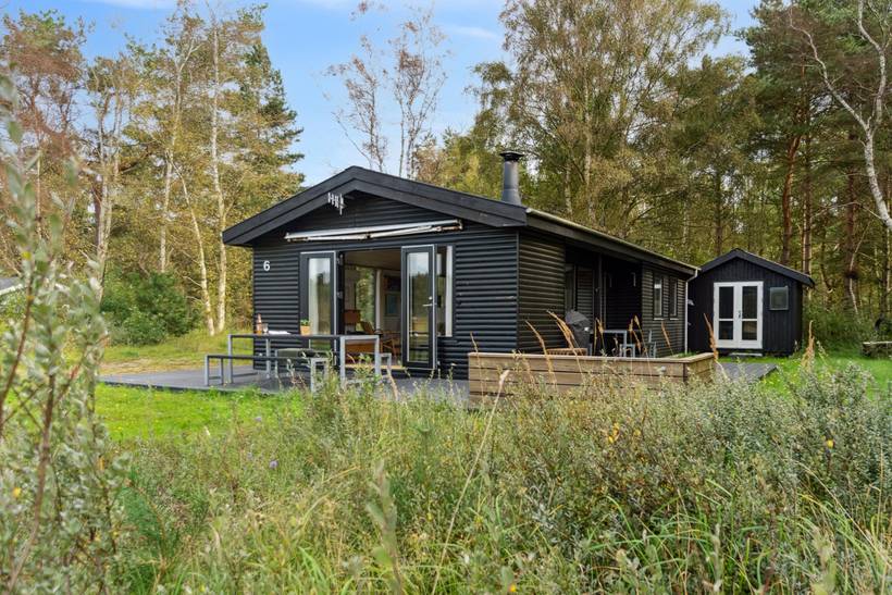 Foto von Ferienhaus DA32 in Nordmarken - Læsø