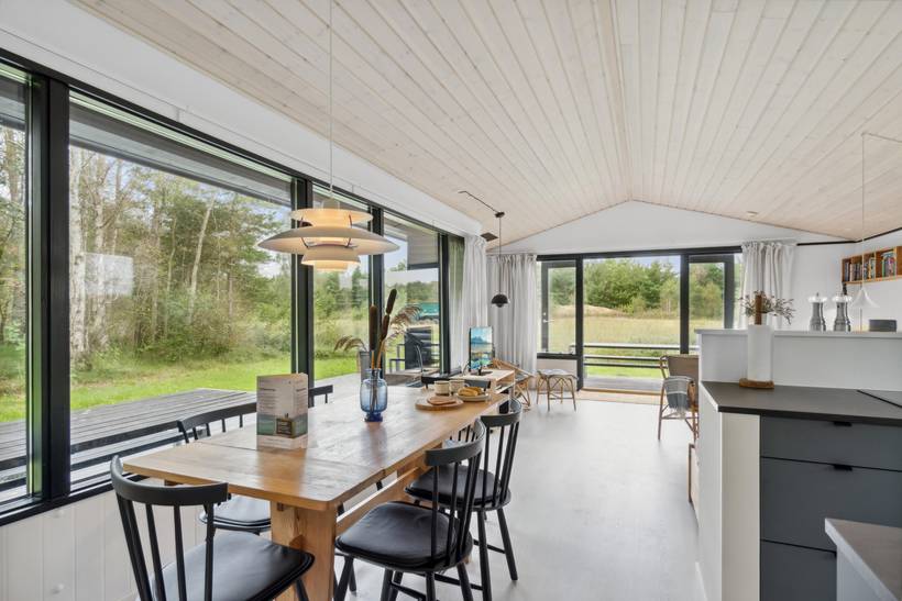 Foto von Ferienhaus DA32 in Nordmarken - Læsø