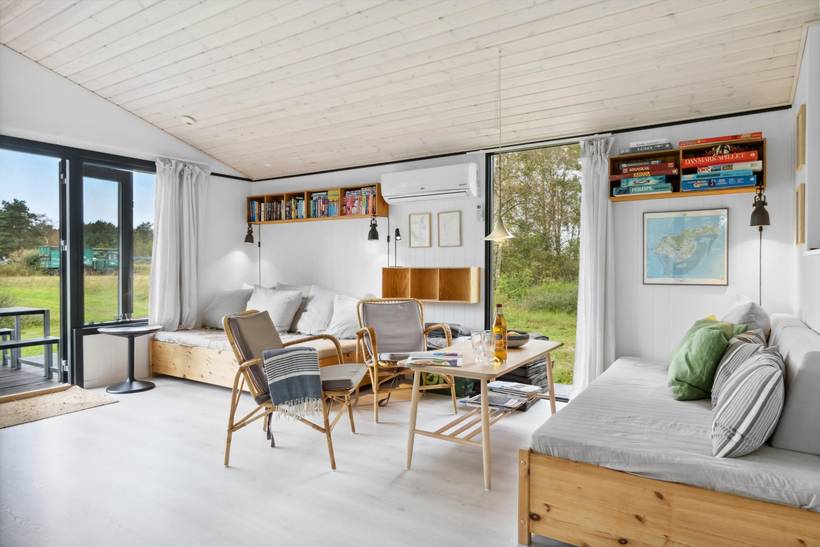Foto von Ferienhaus DA32 in Nordmarken - Læsø