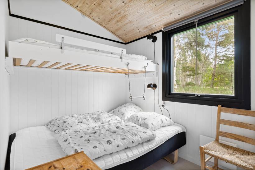 Foto von Ferienhaus DA32 in Nordmarken - Læsø