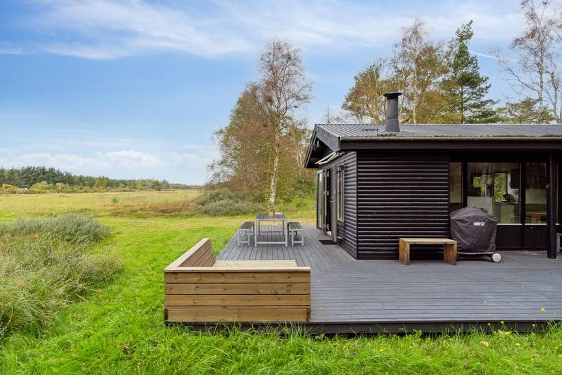 Foto von Ferienhaus DA32 in Nordmarken - Læsø