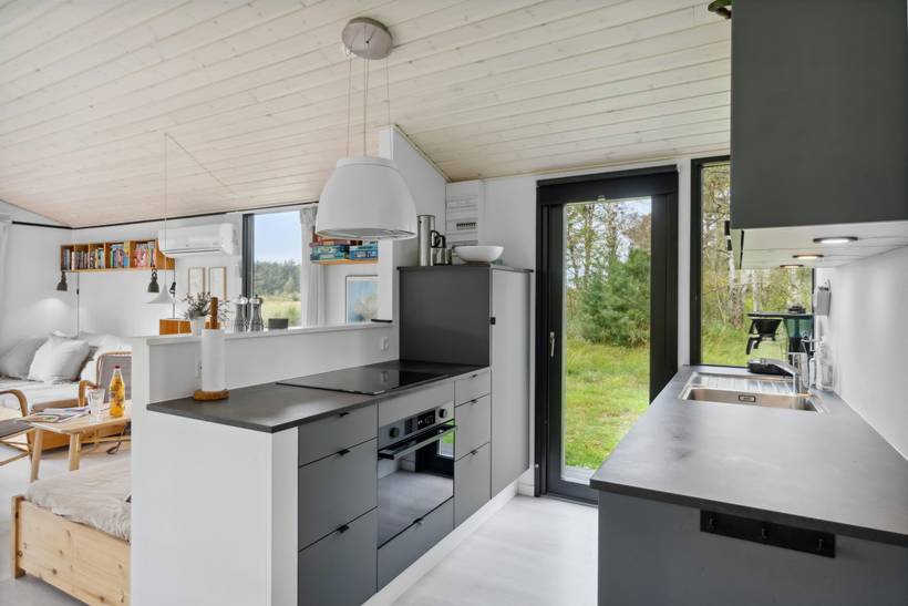 Foto von Ferienhaus DA32 in Nordmarken - Læsø
