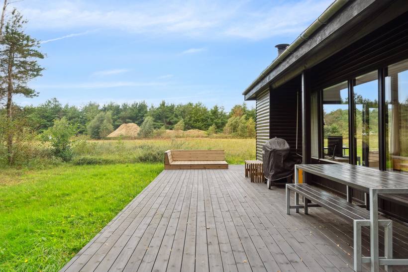 Foto von Ferienhaus DA32 in Nordmarken - Læsø
