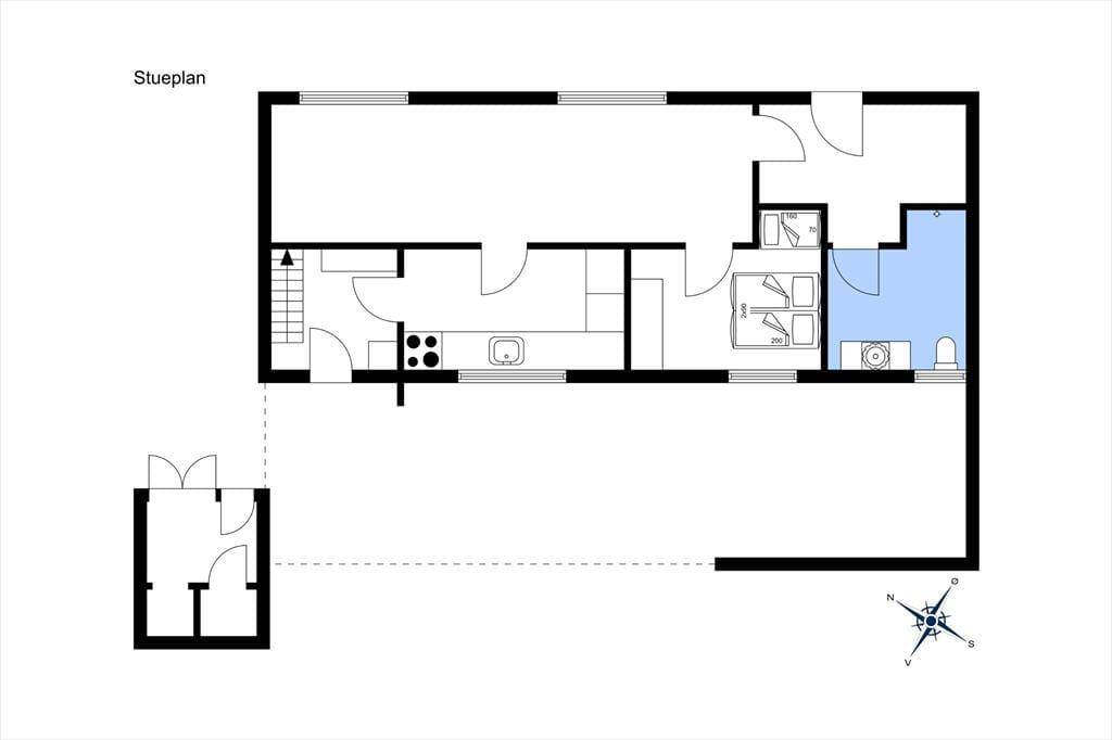 Vorschaubild von Ferienhaus DA38 in Thorsminde - Fjand - Westjütland