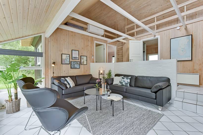 Foto von Ferienhaus DA40 in Sønderstrand - Rømø