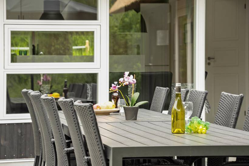 Foto von Ferienhaus DA40 in Sønderstrand - Rømø