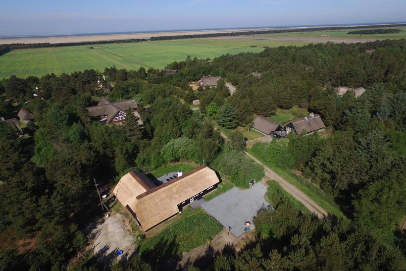 Foto von Ferienhaus DA40 in Sønderstrand - Rømø