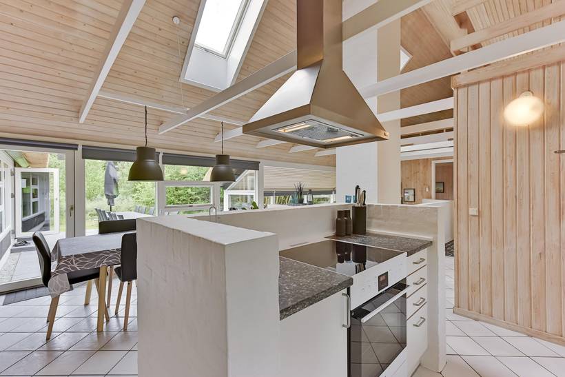 Foto von Ferienhaus DA40 in Sønderstrand - Rømø