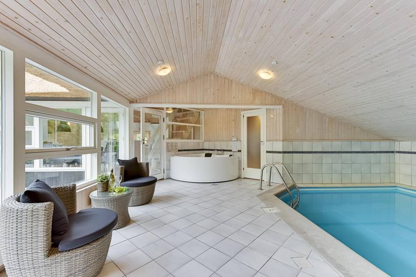 Foto von Ferienhaus DA40 in Sønderstrand - Rømø