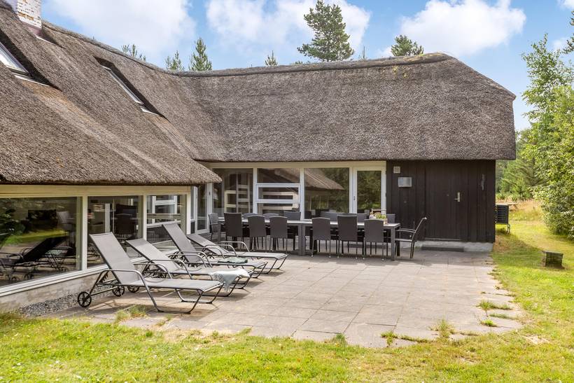 Foto von Ferienhaus DA40 in Sønderstrand - Rømø